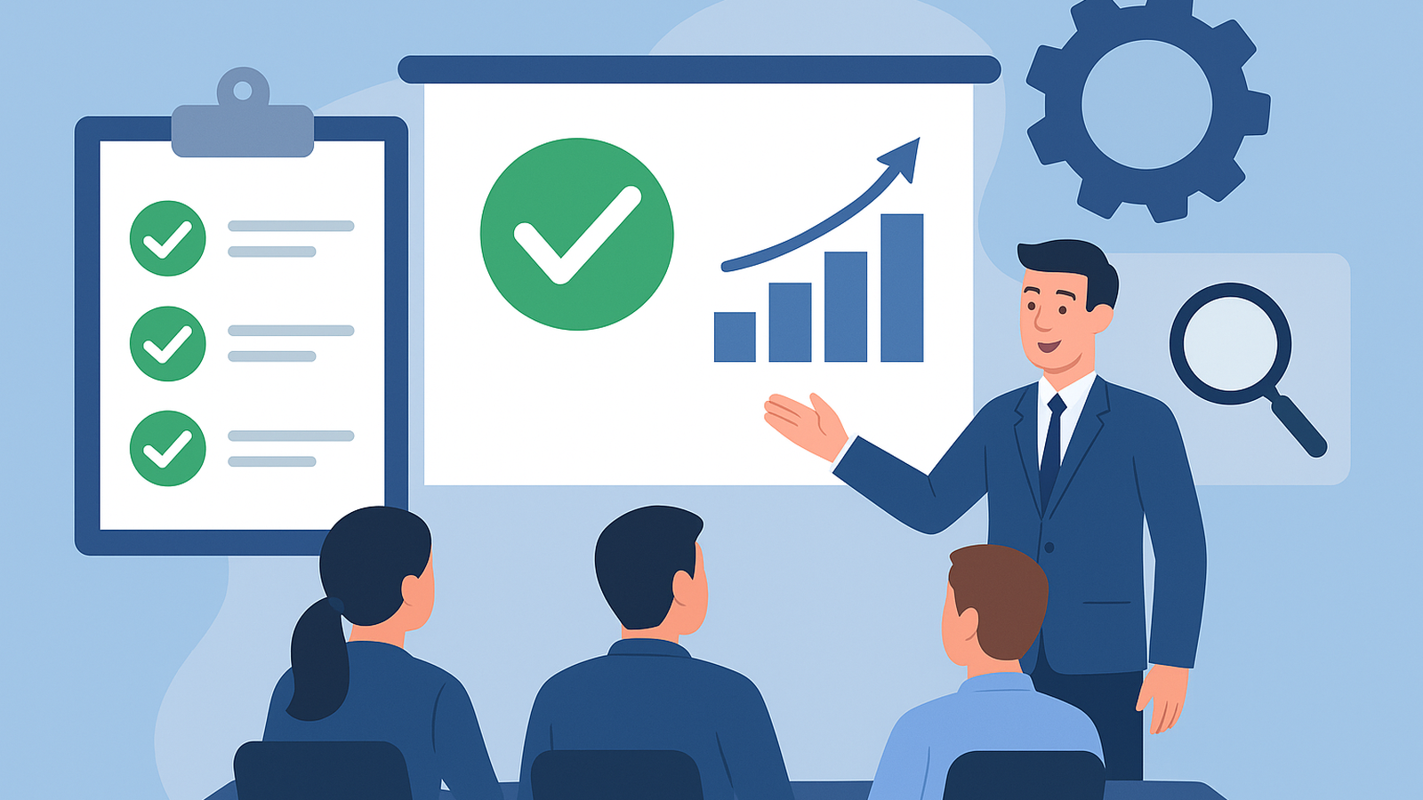 Why Tests? Explained for Management